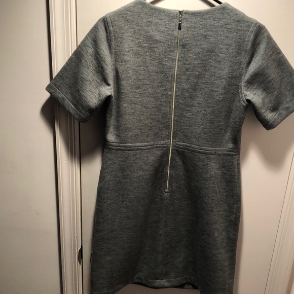 Jade melody Grey dress - Picture 5 of 7